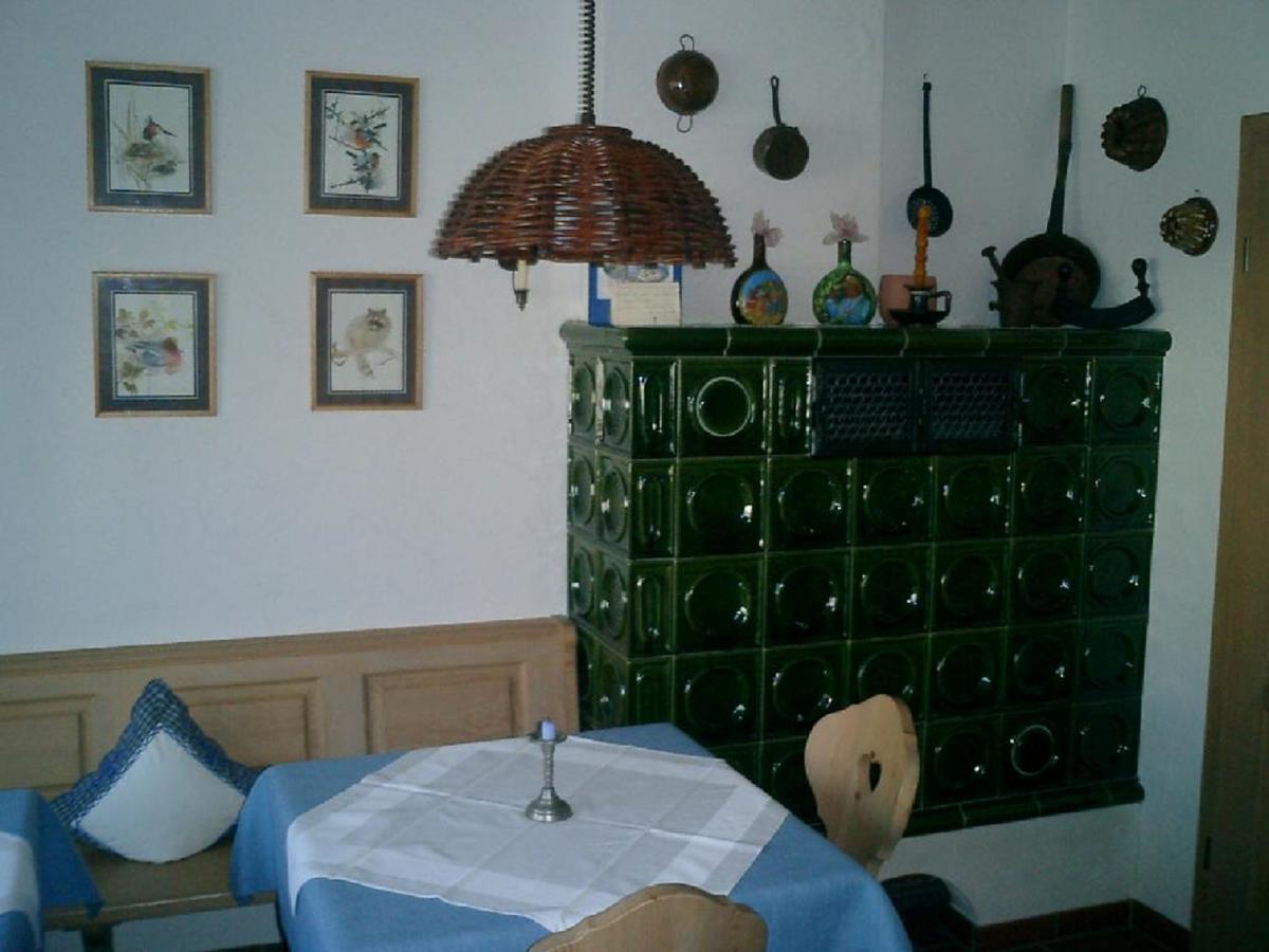 Gaestehaus Zehntgraf Wipfeld Buitenkant foto